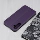 Husa pentru Samsung Galaxy A24 - Techsuit eFold Series - Purple