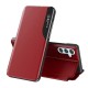 Husa pentru Samsung Galaxy A24 - Techsuit eFold Series - Red