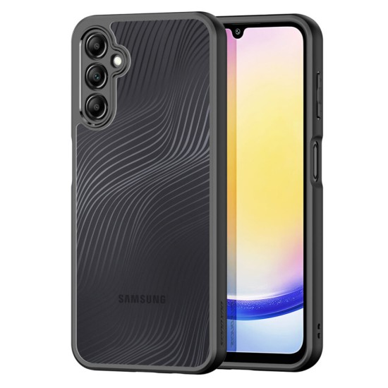 Husa pentru Samsung Galaxy A25 5G - Dux Ducis Aimo Series - Black