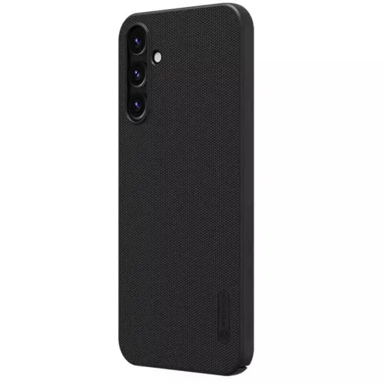 Husa pentru Samsung Galaxy A25 5G - Nillkin Super Frosted Shield - Black Husa pentru Samsung Galaxy A25 5G - Nillkin Super Frosted Shield - Black