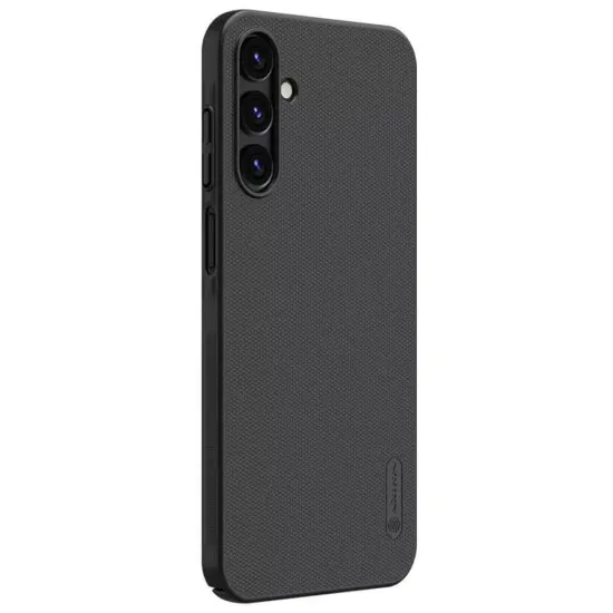 Husa pentru Samsung Galaxy A25 5G - Nillkin Super Frosted Shield - Black Husa pentru Samsung Galaxy A25 5G - Nillkin Super Frosted Shield - Black