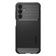 Husa pentru Samsung Galaxy A25 5G - Spigen Rugged Armor - Black