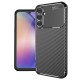 Husa pentru Samsung Galaxy A25 5G - Techsuit CarbonFiber - Black