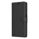 Husa pentru Samsung Galaxy A25 5G - Techsuit Leather Folio - Black