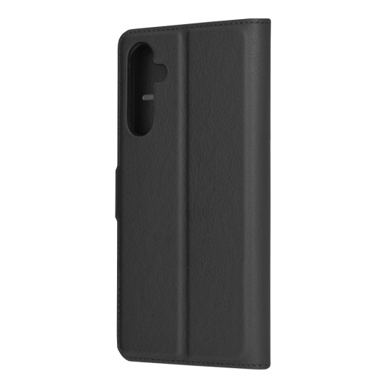 Husa pentru Samsung Galaxy A25 5G - Techsuit Leather Folio - Black