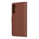 Husa pentru Samsung Galaxy A25 5G - Techsuit Leather Folio - Brown