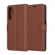 Husa pentru Samsung Galaxy A25 5G - Techsuit Leather Folio - Brown