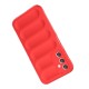 Husa pentru Samsung Galaxy A25 5G - Techsuit Magic Shield - Red