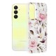 Husa pentru Samsung Galaxy A25 5G - Techsuit Marble Series - Chloe White