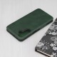 Husa pentru Samsung Galaxy A25 5G - Techsuit Safe Wallet Plus - Green