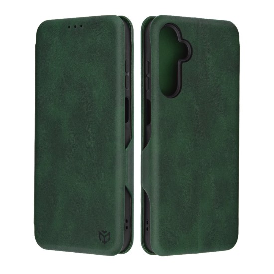 Husa pentru Samsung Galaxy A25 5G - Techsuit Safe Wallet Plus - Green