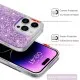 Husa pentru Samsung Galaxy A25 5G - Techsuit Sparkly Glitter - Blue Husa pentru Samsung Galaxy A25 5G - Techsuit Sparkly Glitter - Blue
