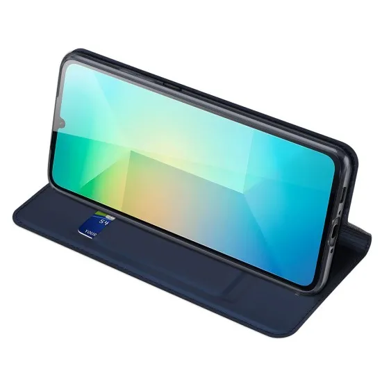 Husa pentru Samsung Galaxy A26 5G - Dux Ducis Skin Pro - Black Husa pentru Samsung Galaxy A26 5G - Dux Ducis Skin Pro - Black