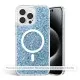 Husa pentru Samsung Galaxy A26 5G - Techsuit Sparkly Glitter - Blue Husa pentru Samsung Galaxy A26 5G - Techsuit Sparkly Glitter - Blue
