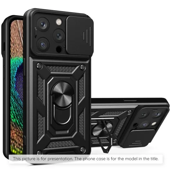 Husa pentru Samsung Galaxy A30s / A50 / A50s - Techsuit CamShield Series - Black Husa pentru Samsung Galaxy A30s / A50 / A50s - Techsuit CamShield Series - Black