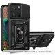 Husa pentru Samsung Galaxy A30s / A50 / A50s - Techsuit CamShield Series - Black Husa pentru Samsung Galaxy A30s / A50 / A50s - Techsuit CamShield Series - Black