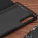Husa pentru Samsung Galaxy A30s / A50 / A50s - Techsuit eFold Series - Black Husa pentru Samsung Galaxy A30s / A50 / A50s - Techsuit eFold Series - Black