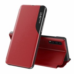 Husa pentru Samsung Galaxy A30s / A50 / A50s - Techsuit eFold Series - Red Husa pentru Samsung Galaxy A30s / A50 / A50s - Techsuit eFold Series - Red