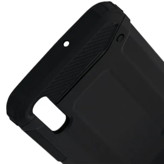 Husa pentru Samsung Galaxy A30s / A50 / A50s - Techsuit Hybrid Armor - Black Husa pentru Samsung Galaxy A30s / A50 / A50s - Techsuit Hybrid Armor - Black