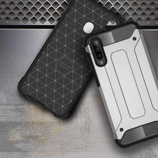 Husa pentru Samsung Galaxy A30s / A50 / A50s - Techsuit Hybrid Armor - Black Husa pentru Samsung Galaxy A30s / A50 / A50s - Techsuit Hybrid Armor - Black