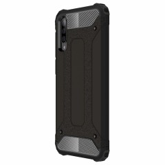 Husa pentru Samsung Galaxy A30s / A50 / A50s - Techsuit Hybrid Armor - Black Husa pentru Samsung Galaxy A30s / A50 / A50s - Techsuit Hybrid Armor - Black