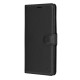 Husa pentru Samsung Galaxy A30s / A50 / A50s - Techsuit Leather Folio - Black