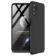 Husa pentru Samsung Galaxy A32 5G + Folie - GKK 360 - Black Husa pentru Samsung Galaxy A32 5G + Folie - GKK 360 - Black