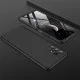 Husa pentru Samsung Galaxy A32 5G + Folie - GKK 360 - Black Husa pentru Samsung Galaxy A32 5G + Folie - GKK 360 - Black
