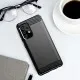 Husa pentru Samsung Galaxy A32 5G - Techsuit Carbon Silicone - Black Husa pentru Samsung Galaxy A32 5G - Techsuit Carbon Silicone - Black