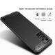 Husa pentru Samsung Galaxy A32 5G - Techsuit Carbon Silicone - Black Husa pentru Samsung Galaxy A32 5G - Techsuit Carbon Silicone - Black
