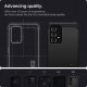 Husa pentru Samsung Galaxy A33 5G - Spigen Tough Armor - Black