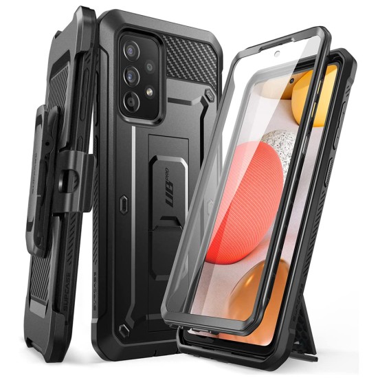 Husa pentru Samsung Galaxy A33 5G - Supcase Unicorn Beetle Pro - Black