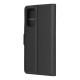 Husa pentru Samsung Galaxy A33 5G - Techsuit Leather Folio - Black