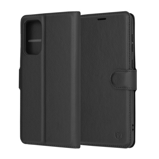 Husa pentru Samsung Galaxy A33 5G - Techsuit Leather Folio - Black