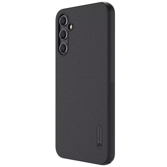 Husa pentru Samsung Galaxy A34 5G - Nillkin Super Frosted Shield - Black