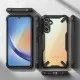 Husa pentru Samsung Galaxy A34 5G - Ringke Fusion X - Black Husa pentru Samsung Galaxy A34 5G - Ringke Fusion X - Black