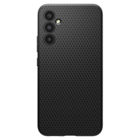 Husa pentru Samsung Galaxy A34 5G - Spigen Liquid Air - Matte Black