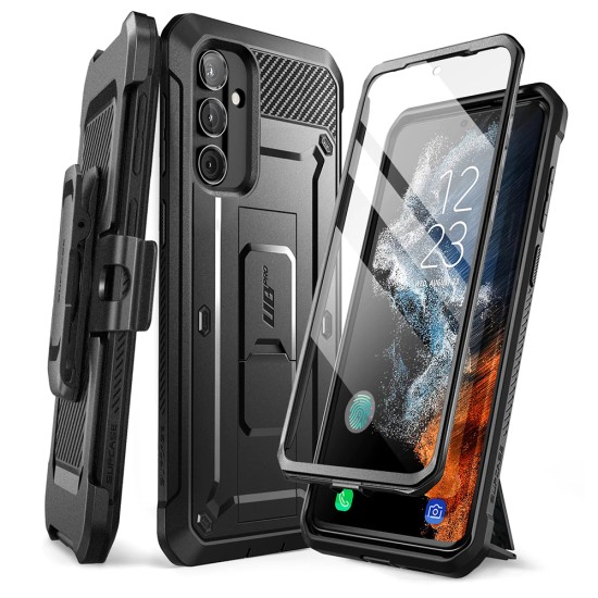 Husa pentru Samsung Galaxy A34 5G - Supcase Unicorn Beetle Pro - Black