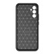 Husa pentru Samsung Galaxy A34 5G - Techsuit CarbonFiber - Black