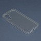 Husa pentru Samsung Galaxy A34 5G - Techsuit Clear Silicone - Transparent