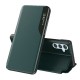Husa pentru Samsung Galaxy A34 5G - Techsuit eFold Series - Dark Green Husa pentru Samsung Galaxy A34 5G - Techsuit eFold Series - Dark Green