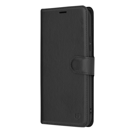 Husa pentru Samsung Galaxy A34 5G - Techsuit Leather Folio - Black