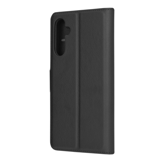 Husa pentru Samsung Galaxy A34 5G - Techsuit Leather Folio - Black