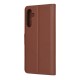 Husa pentru Samsung Galaxy A34 5G - Techsuit Leather Folio - Brown