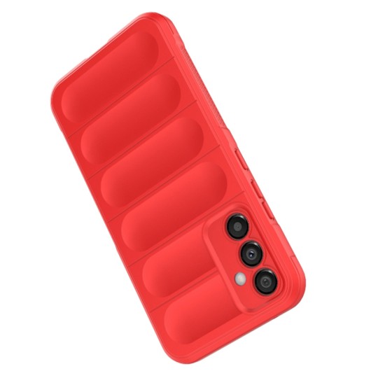 Husa pentru Samsung Galaxy A34 5G - Techsuit Magic Shield - Red