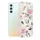 Husa pentru Samsung Galaxy A34 5G - Techsuit Marble Series - Chloe White Husa pentru Samsung Galaxy A34 5G - Techsuit Marble Series - Chloe White