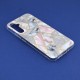 Husa pentru Samsung Galaxy A34 5G - Techsuit Marble Series - Pink Hex