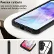 Husa pentru Samsung Galaxy A35 5G + Folie - Techsuit ColorVerse 360 Series - Pink Husa pentru Samsung Galaxy A35 5G + Folie - Techsuit ColorVerse 360 Series - Pink