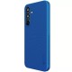 Husa pentru Samsung Galaxy A35 5G - Nillkin Super Frosted Shield - Blue