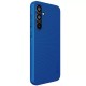 Husa pentru Samsung Galaxy A35 5G - Nillkin Super Frosted Shield - Blue